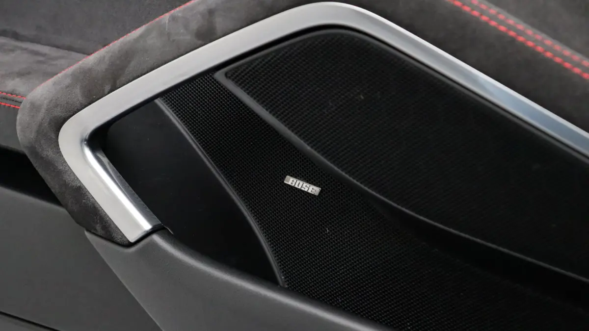 3.0 Carrera 4 GTS | Achterasbesturing | Entry & Drive | BOSE Sound | Sportuitlaat