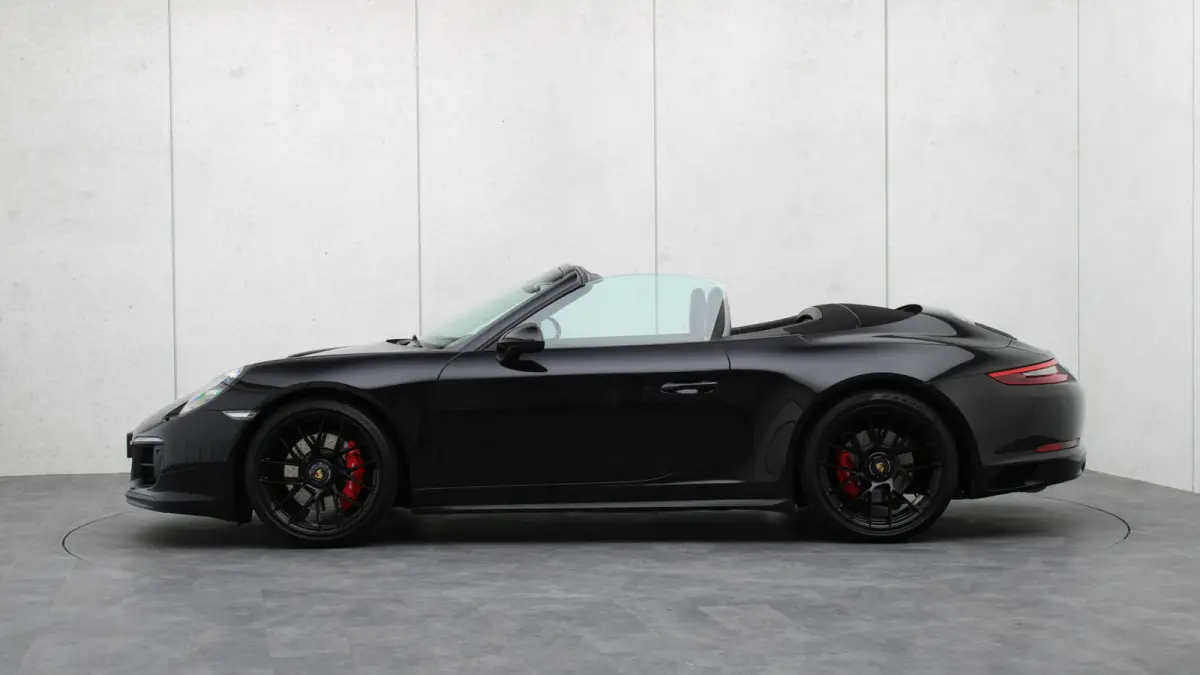 3.0 Carrera 4 GTS | Achterasbesturing | Entry & Drive | BOSE Sound | Sportuitlaat