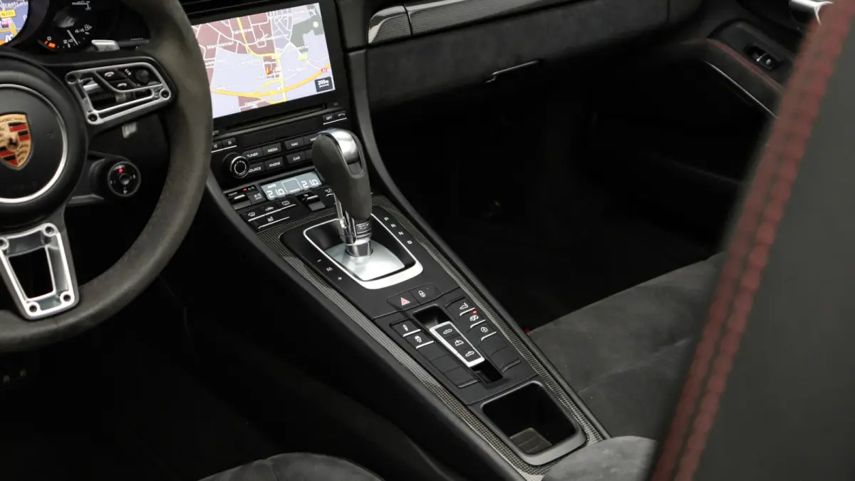 3.0 Carrera 4 GTS | Achterasbesturing | Entry & Drive | BOSE Sound | Sportuitlaat