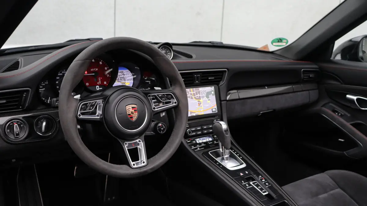 3.0 Carrera 4 GTS | Achterasbesturing | Entry & Drive | BOSE Sound | Sportuitlaat