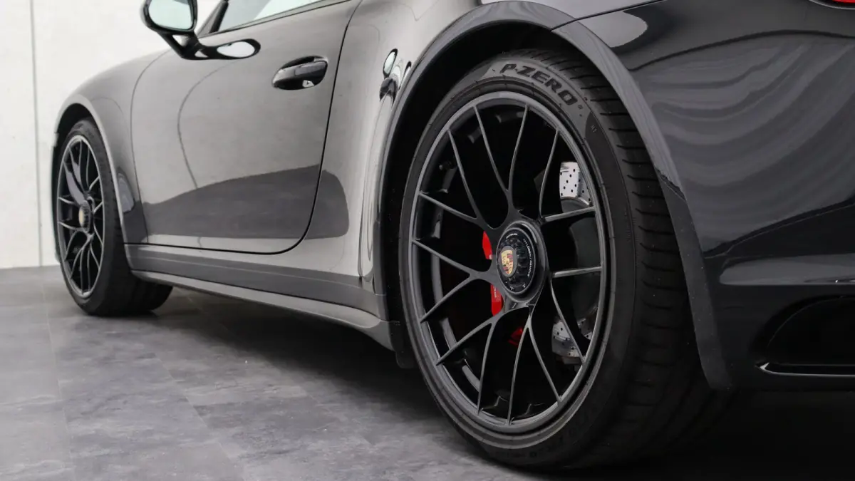3.0 Carrera 4 GTS | Achterasbesturing | Entry & Drive | BOSE Sound | Sportuitlaat