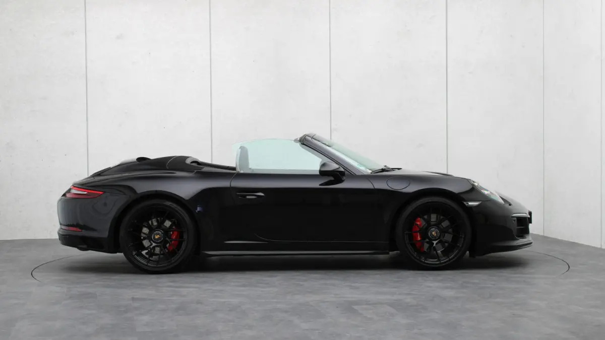 3.0 Carrera 4 GTS | Achterasbesturing | Entry & Drive | BOSE Sound | Sportuitlaat