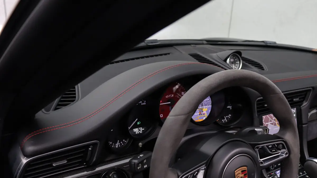 3.0 Carrera 4 GTS | Achterasbesturing | Entry & Drive | BOSE Sound | Sportuitlaat