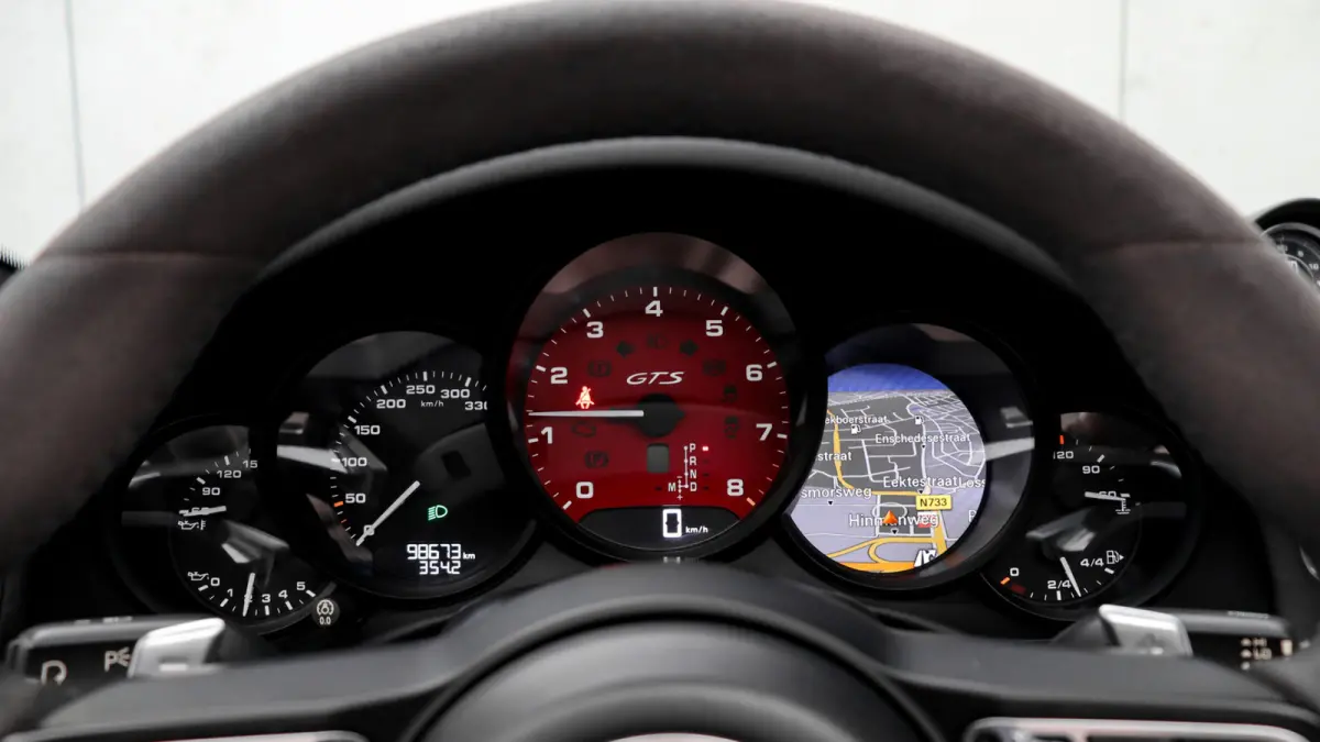 3.0 Carrera 4 GTS | Achterasbesturing | Entry & Drive | BOSE Sound | Sportuitlaat