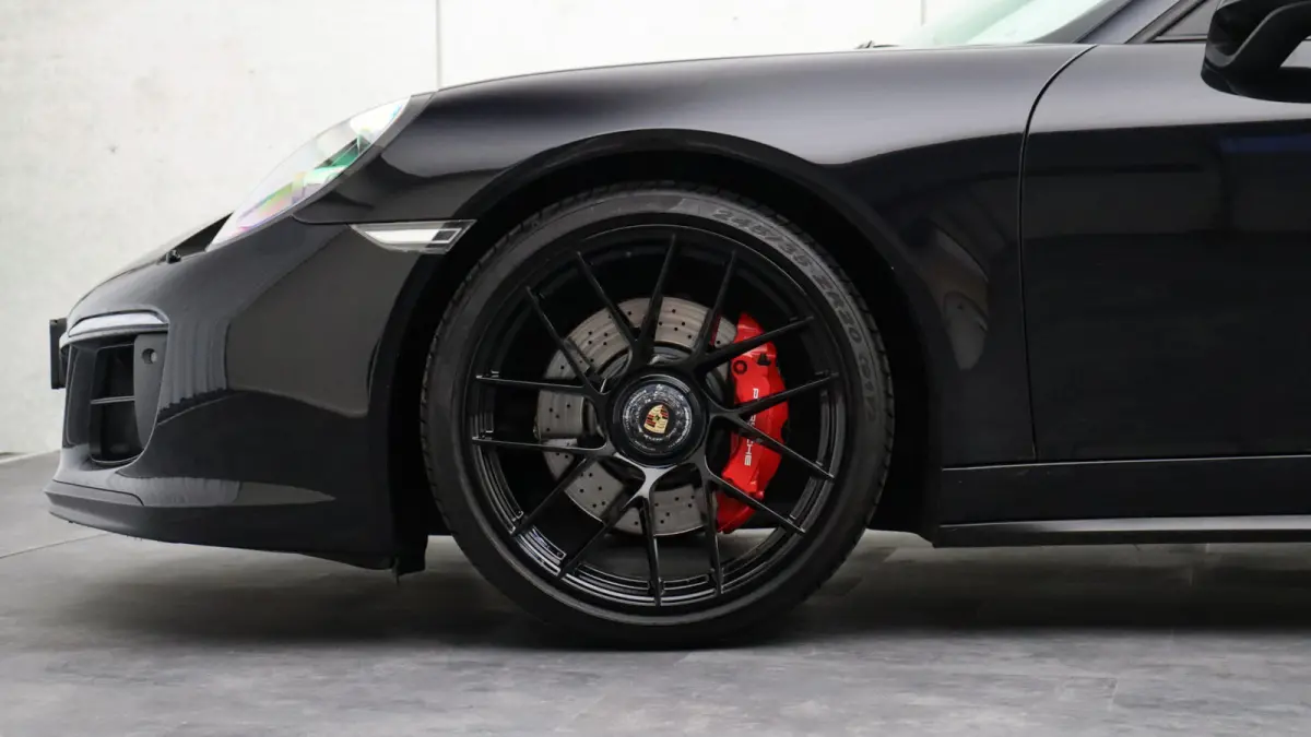 3.0 Carrera 4 GTS | Achterasbesturing | Entry & Drive | BOSE Sound | Sportuitlaat