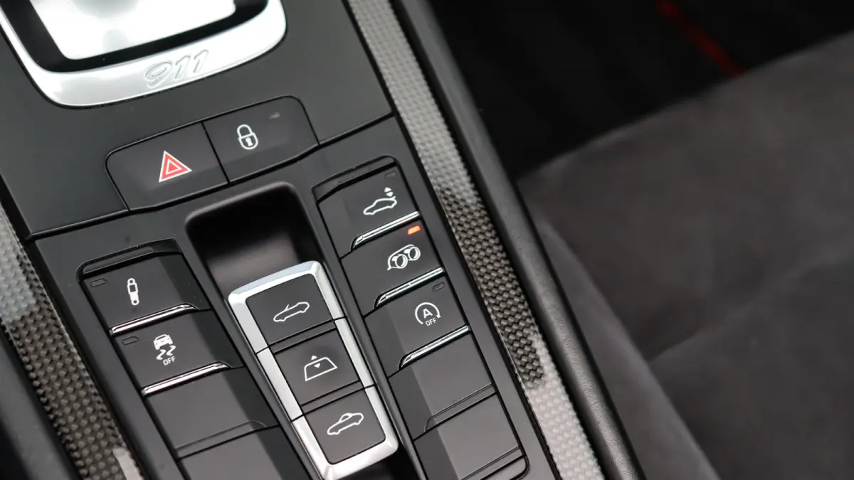 3.0 Carrera 4 GTS | Achterasbesturing | Entry & Drive | BOSE Sound | Sportuitlaat