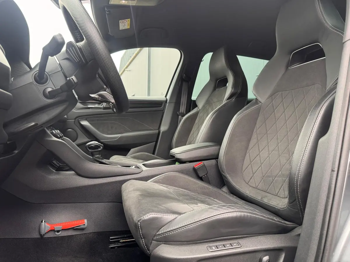 1.5 TSI Sportline DSG l VIRTUAL l CAMERA l KEYLESS l SFEER l ACC l ORG.NL l DEALER OH l 1e EIGENAR