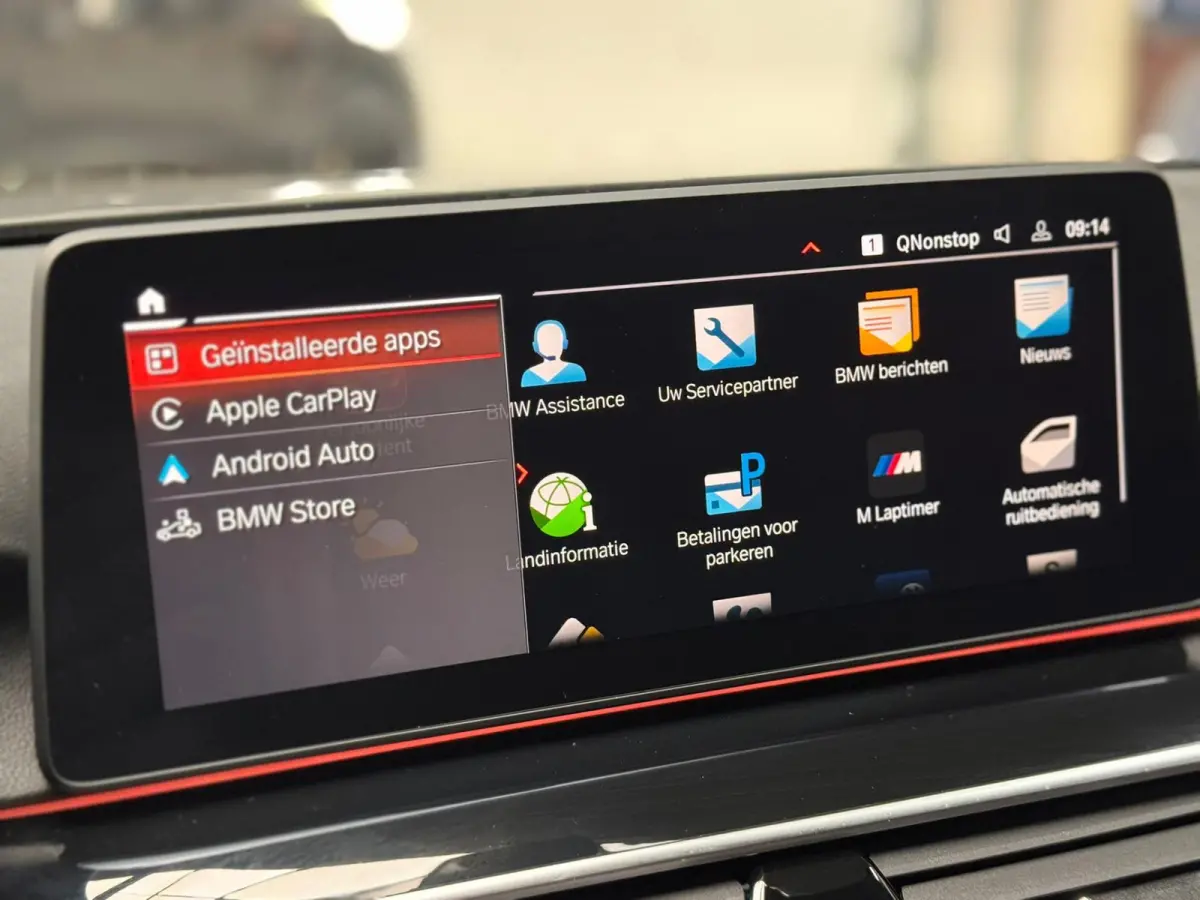 520i High Executive M-SPORT l PANO l HUD l H/K l 360 CAMERA l ORG.NL l ORG.NL l NAP l BTW