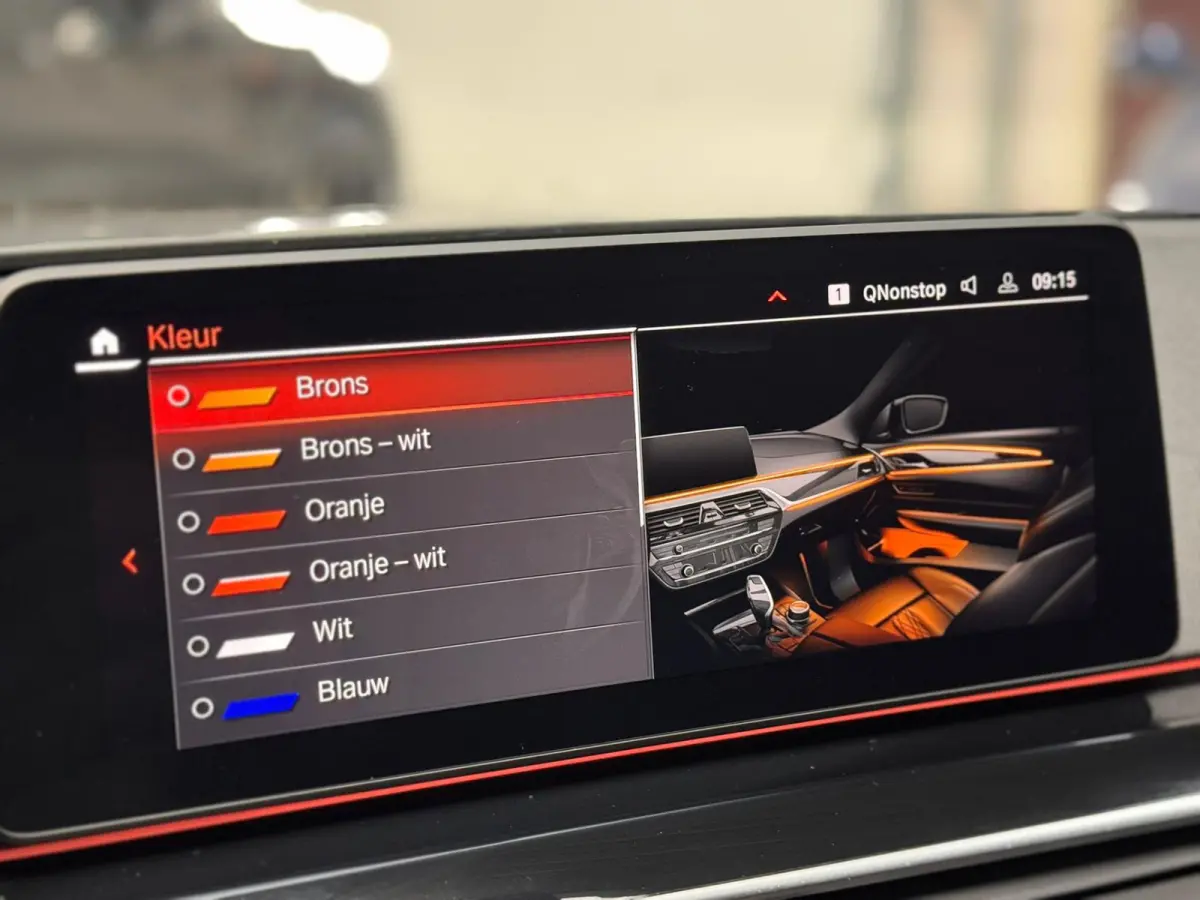 520i High Executive M-SPORT l PANO l HUD l H/K l 360 CAMERA l ORG.NL l ORG.NL l NAP l BTW