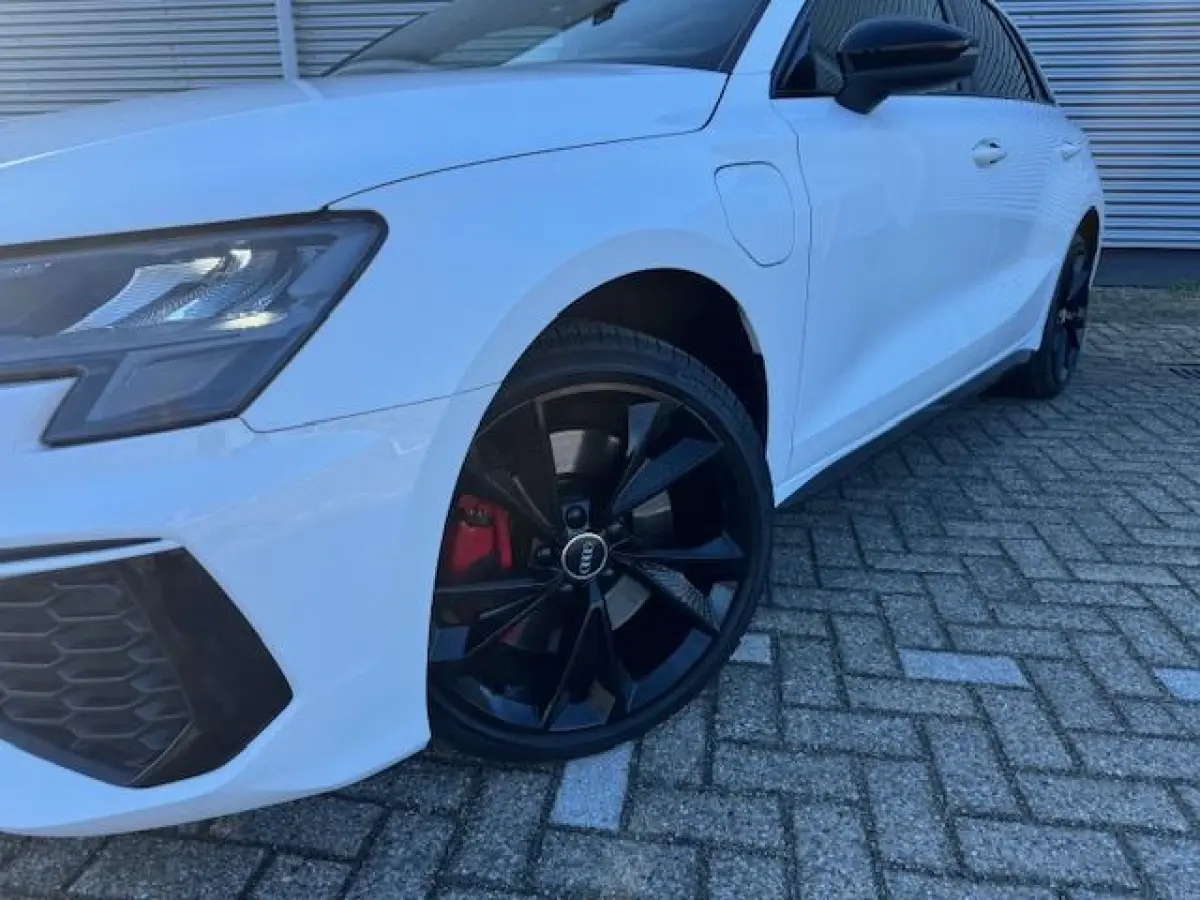45 TFSI e S Black edition Competition,Stoelverwarming,Carplay,Sportstoelen,