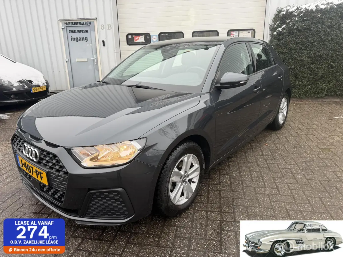25 TFSI edition one
