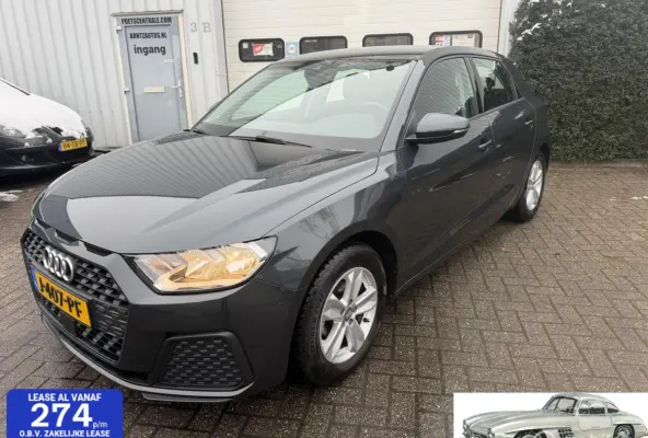 25 TFSI edition one