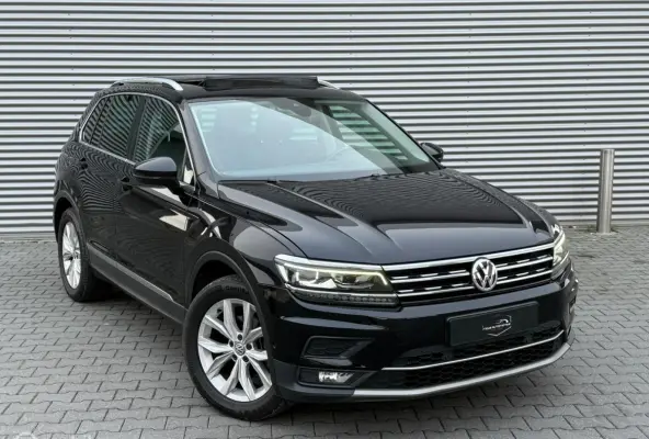 1.5 TSI Comfortline Business