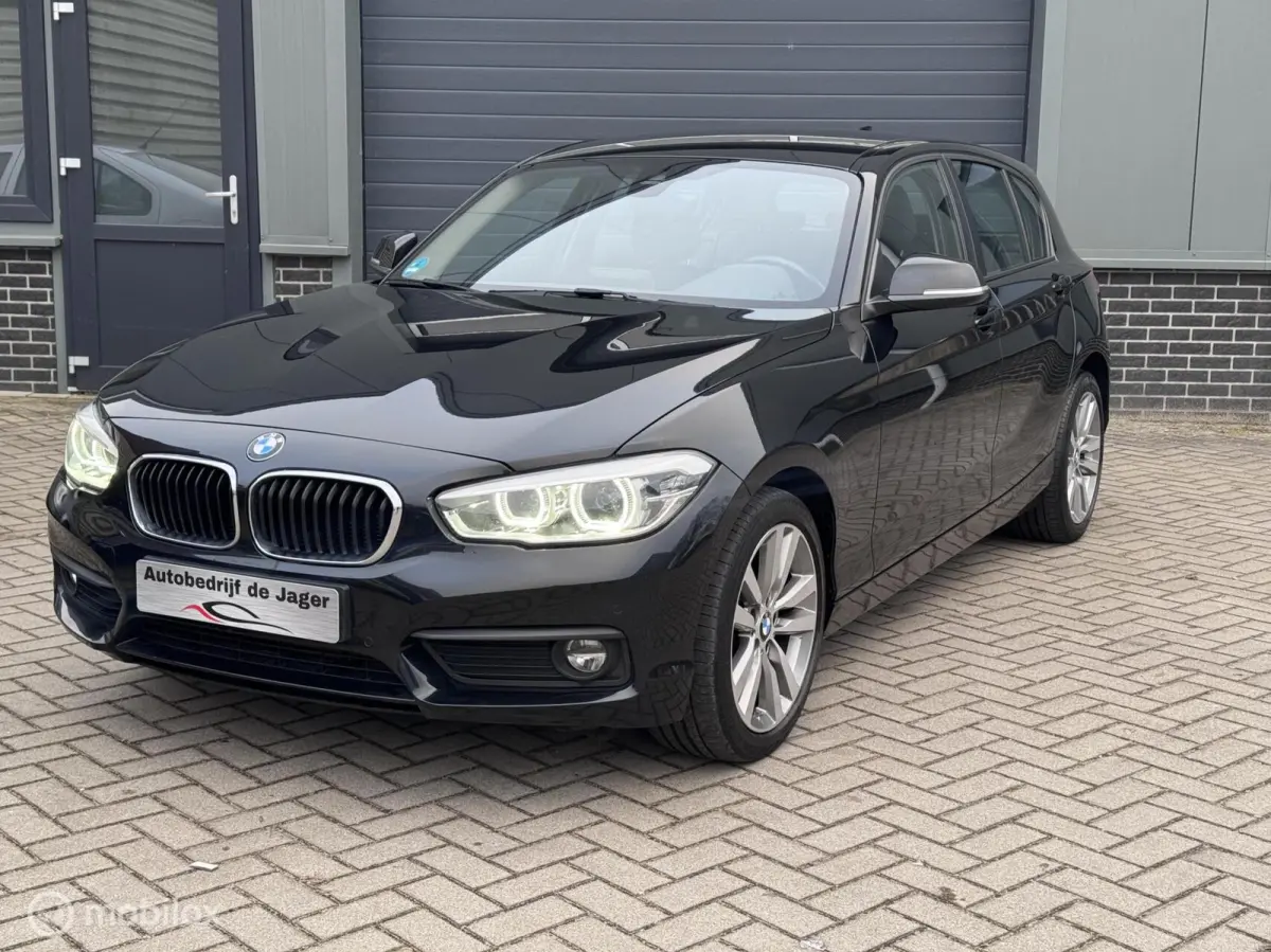 118i Sport Line/ 1e EIG. AFK./ D. ONDERH./ AIRCO