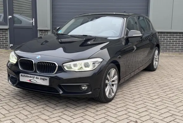 118i Sport Line/ 1e EIG. AFK./ D. ONDERH./ AIRCO