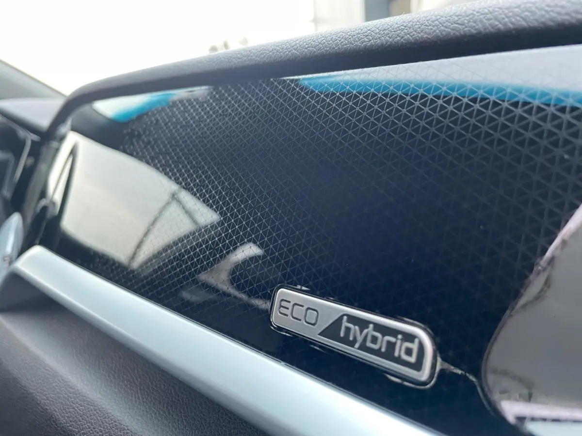 1.6 GDi Hybrid DynamicLine NL.Auto/Trekhaak/Camera/Carplay/Climatronic/Navigatie/1Ste Eigenaar/Dealer Onderhouden