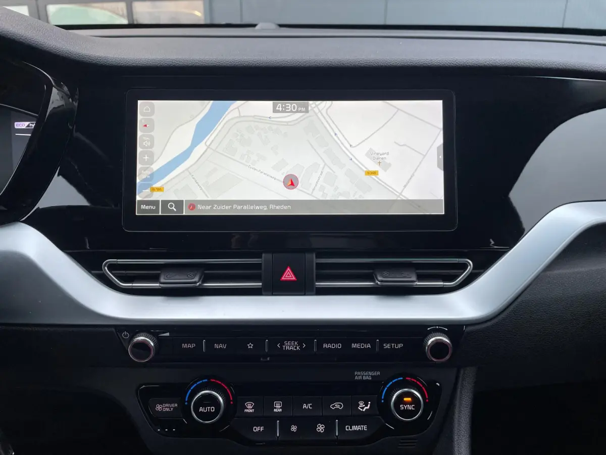 1.6 GDi Hybrid DynamicLine NL.Auto/Trekhaak/Camera/Carplay/Climatronic/Navigatie/1Ste Eigenaar/Dealer Onderhouden