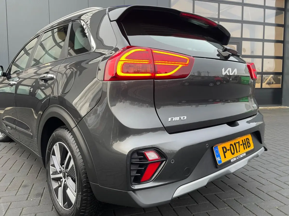 1.6 GDi Hybrid DynamicLine NL.Auto/Trekhaak/Camera/Carplay/Climatronic/Navigatie/1Ste Eigenaar/Dealer Onderhouden