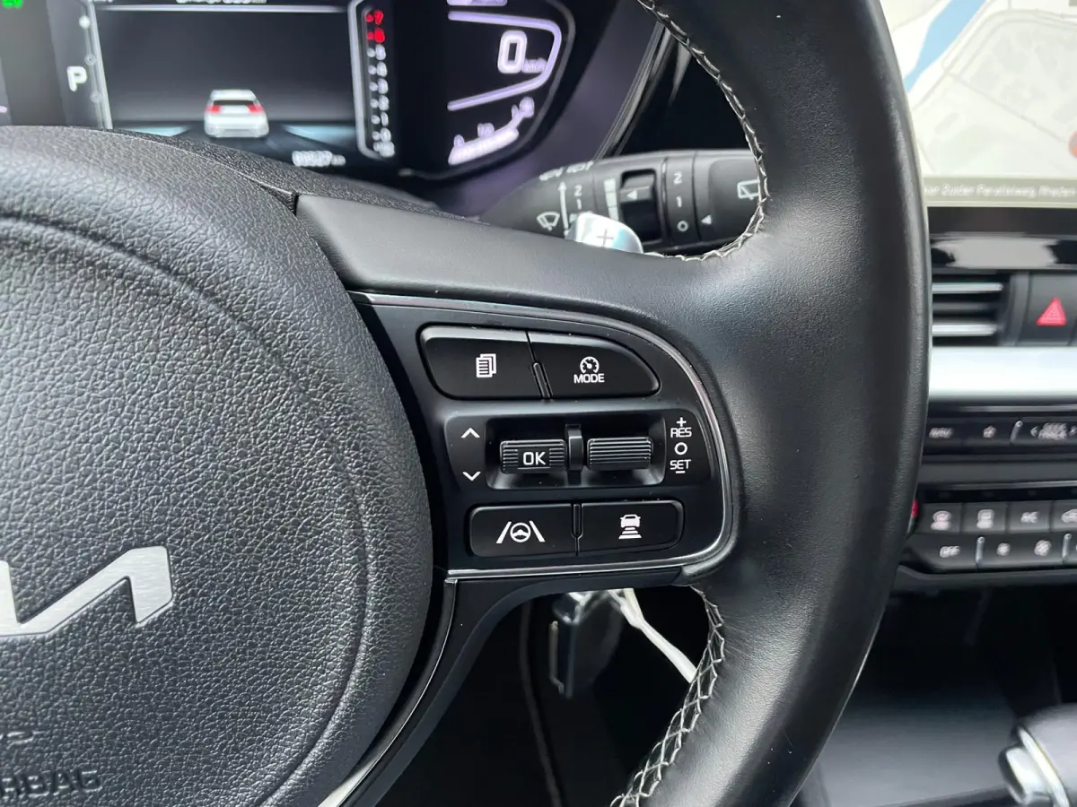1.6 GDi Hybrid DynamicLine NL.Auto/Trekhaak/Camera/Carplay/Climatronic/Navigatie/1Ste Eigenaar/Dealer Onderhouden