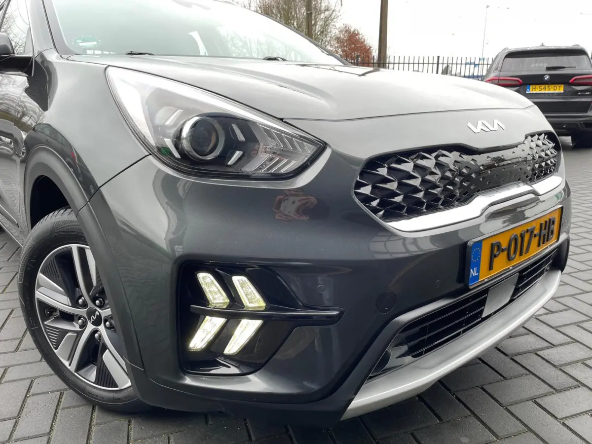 1.6 GDi Hybrid DynamicLine NL.Auto/Trekhaak/Camera/Carplay/Climatronic/Navigatie/1Ste Eigenaar/Dealer Onderhouden