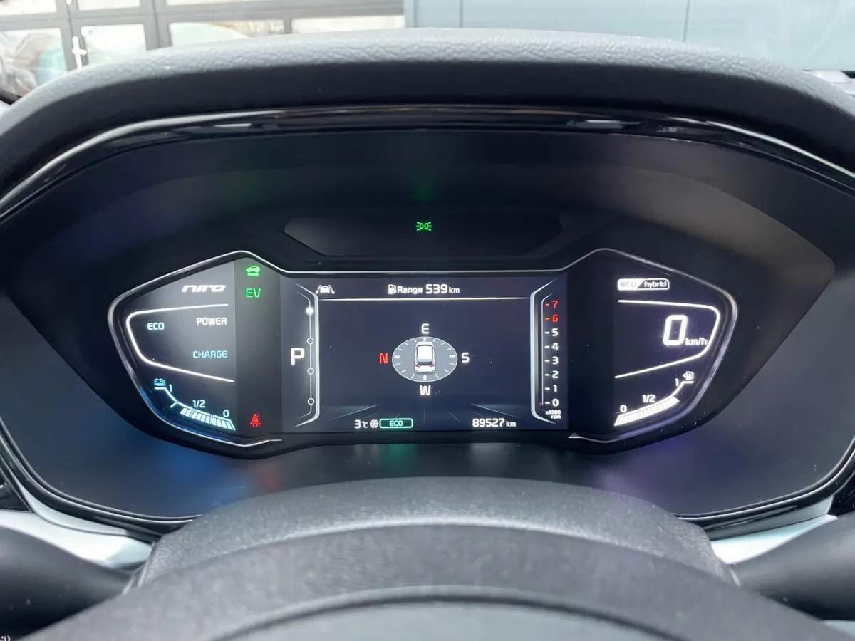 1.6 GDi Hybrid DynamicLine NL.Auto/Trekhaak/Camera/Carplay/Climatronic/Navigatie/1Ste Eigenaar/Dealer Onderhouden