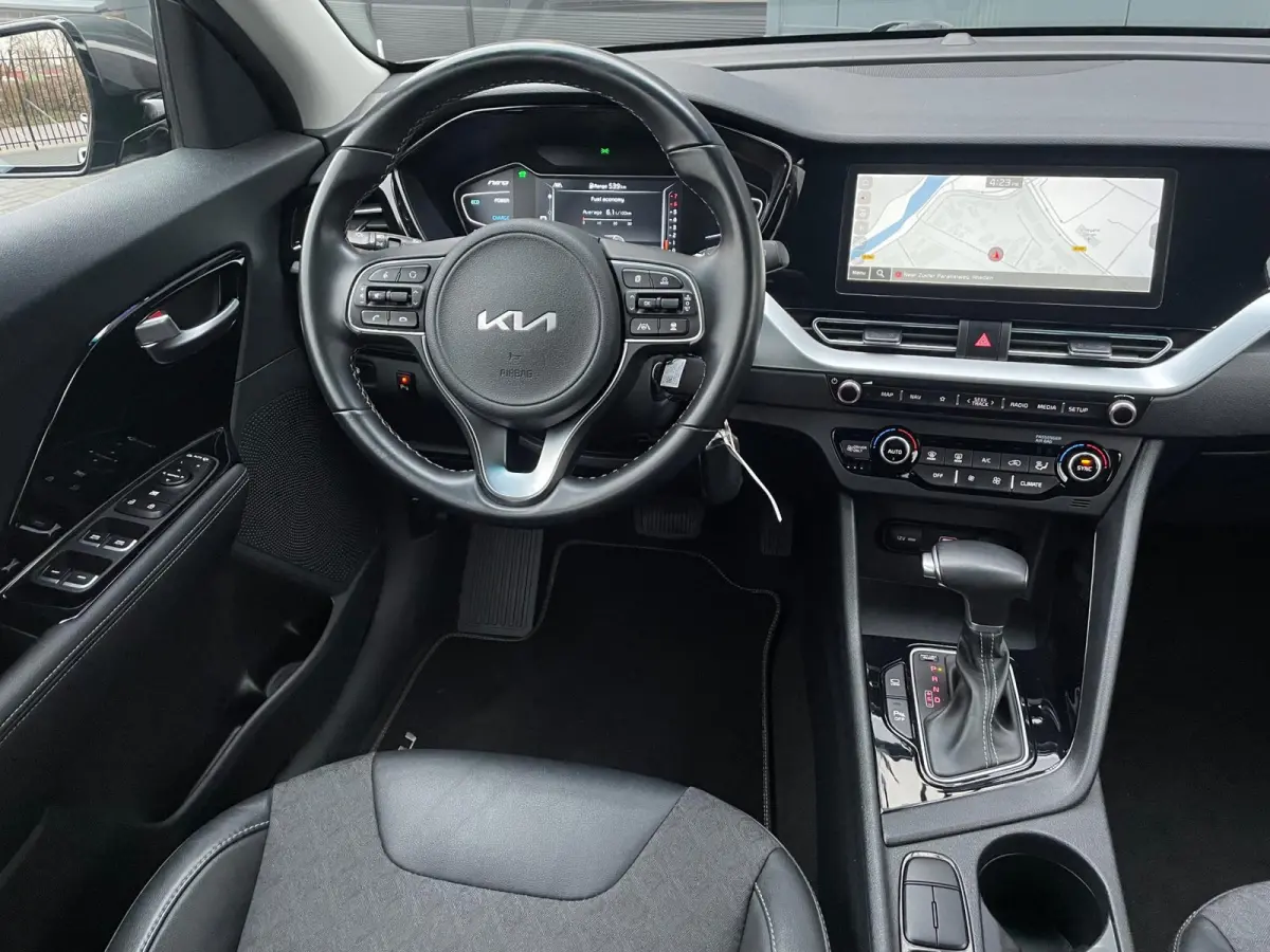 1.6 GDi Hybrid DynamicLine NL.Auto/Trekhaak/Camera/Carplay/Climatronic/Navigatie/1Ste Eigenaar/Dealer Onderhouden