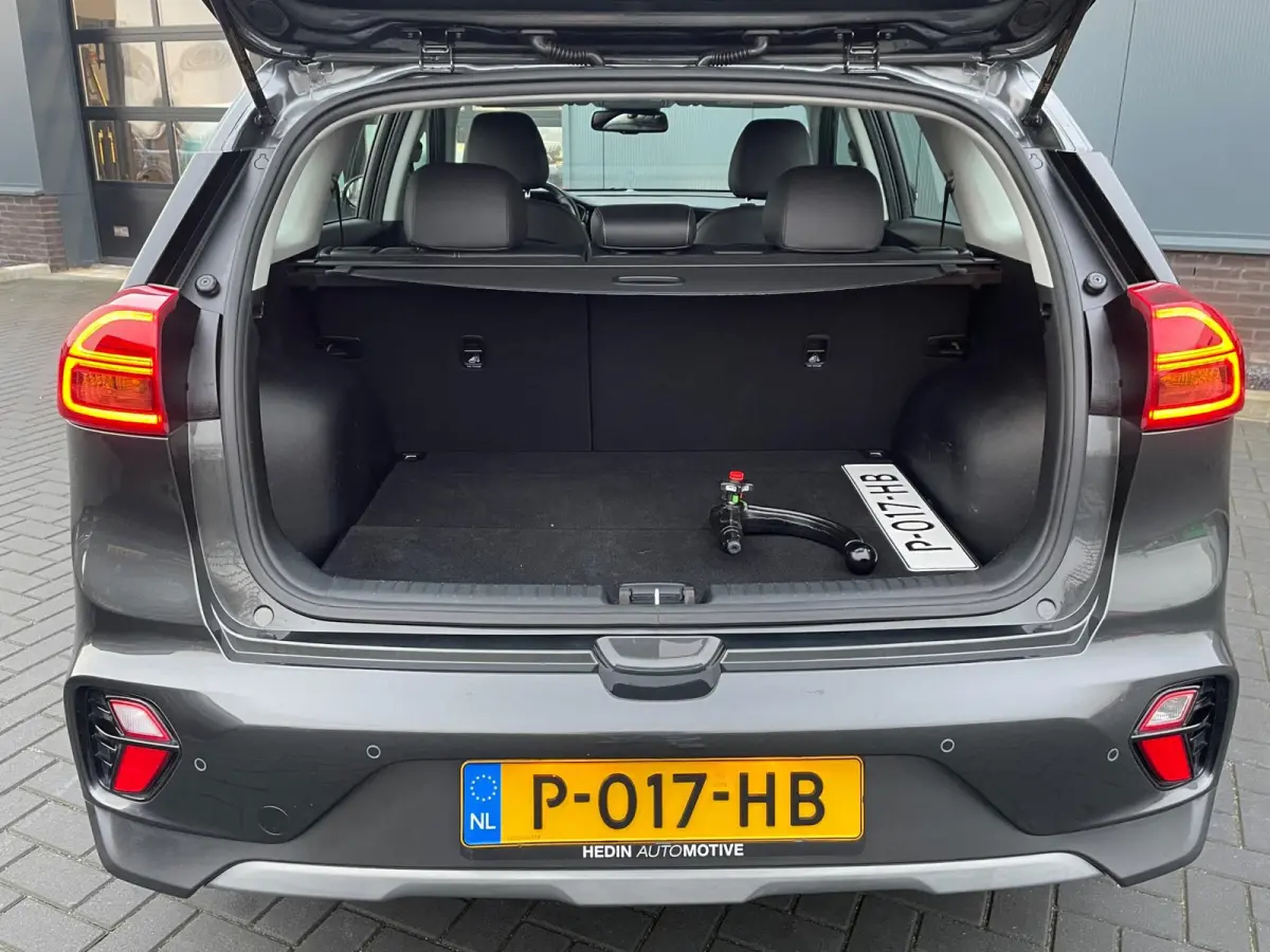 1.6 GDi Hybrid DynamicLine NL.Auto/Trekhaak/Camera/Carplay/Climatronic/Navigatie/1Ste Eigenaar/Dealer Onderhouden