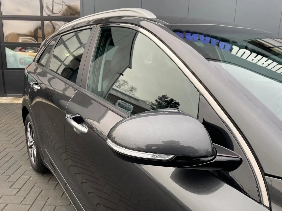 1.6 GDi Hybrid DynamicLine NL.Auto/Trekhaak/Camera/Carplay/Climatronic/Navigatie/1Ste Eigenaar/Dealer Onderhouden