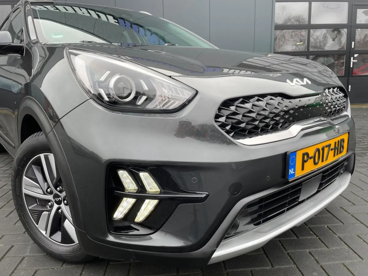1.6 GDi Hybrid DynamicLine NL.Auto/Trekhaak/Camera/Carplay/Climatronic/Navigatie/1Ste Eigenaar/Dealer Onderhouden