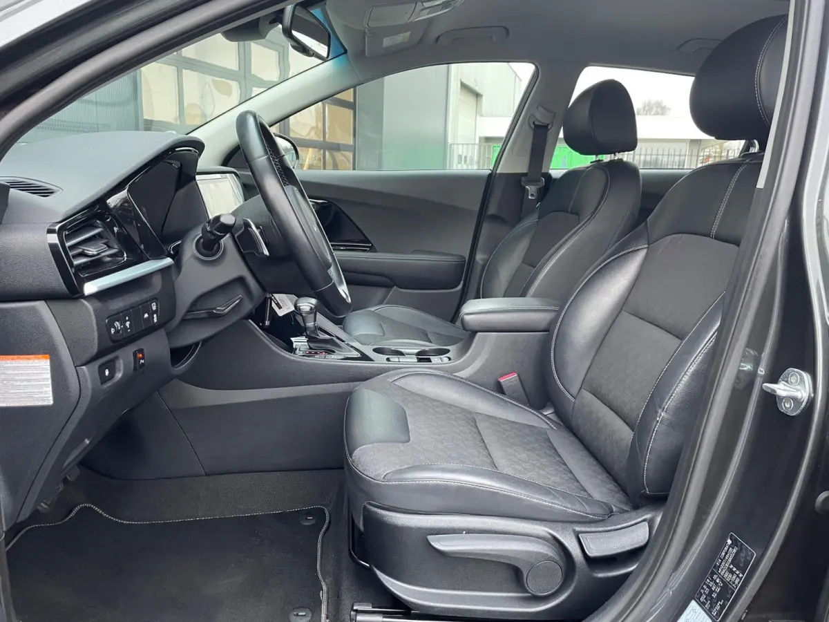 1.6 GDi Hybrid DynamicLine NL.Auto/Trekhaak/Camera/Carplay/Climatronic/Navigatie/1Ste Eigenaar/Dealer Onderhouden