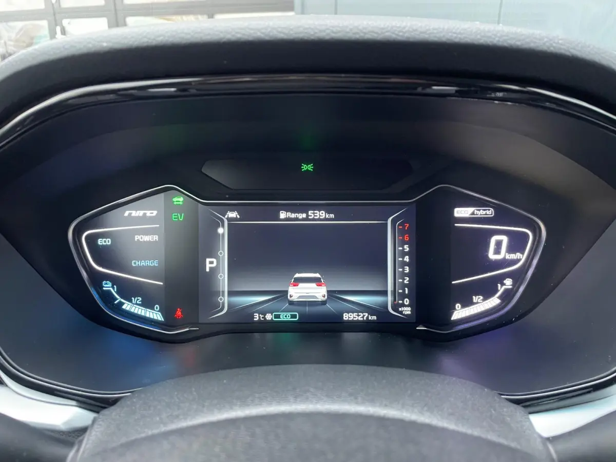 1.6 GDi Hybrid DynamicLine NL.Auto/Trekhaak/Camera/Carplay/Climatronic/Navigatie/1Ste Eigenaar/Dealer Onderhouden