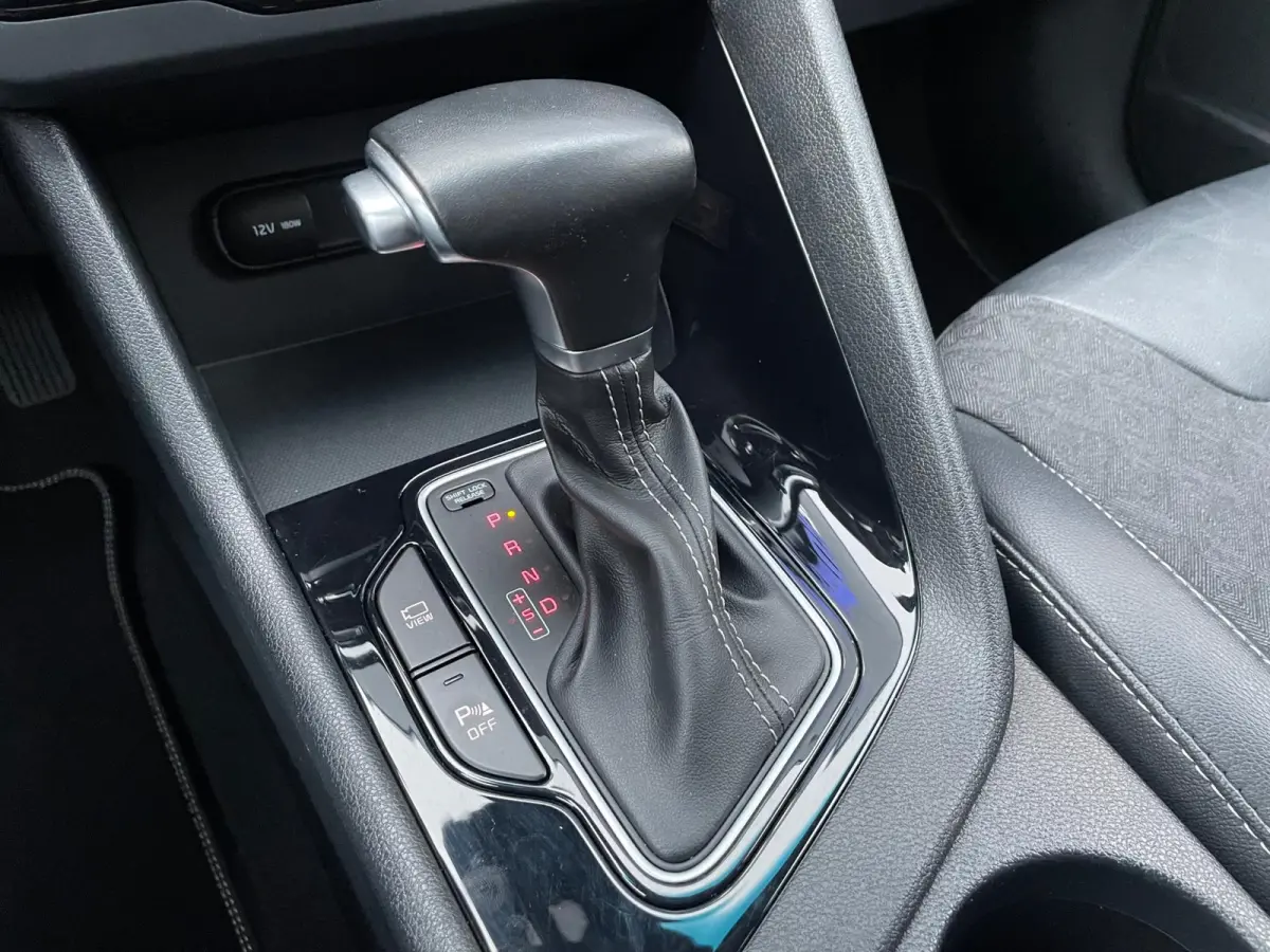 1.6 GDi Hybrid DynamicLine NL.Auto/Trekhaak/Camera/Carplay/Climatronic/Navigatie/1Ste Eigenaar/Dealer Onderhouden