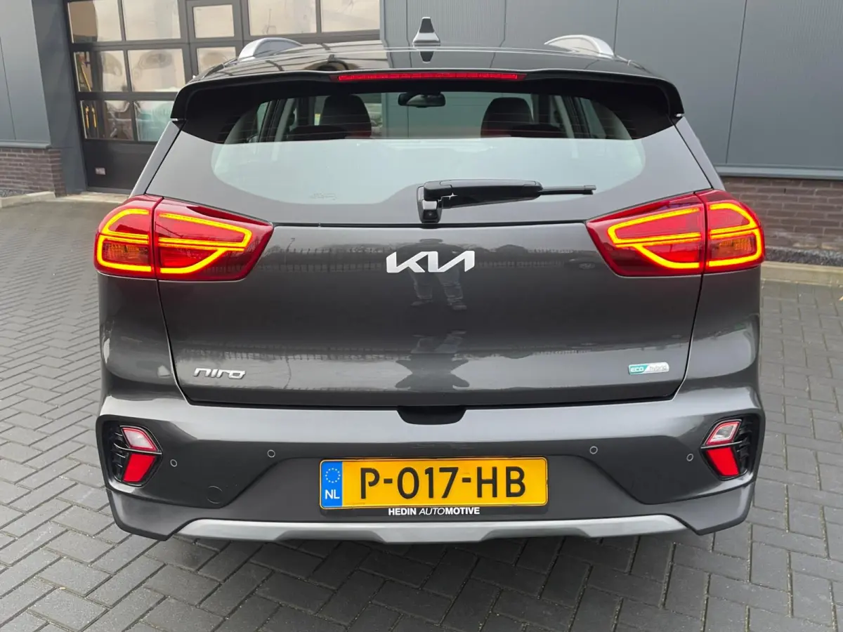 1.6 GDi Hybrid DynamicLine NL.Auto/Trekhaak/Camera/Carplay/Climatronic/Navigatie/1Ste Eigenaar/Dealer Onderhouden