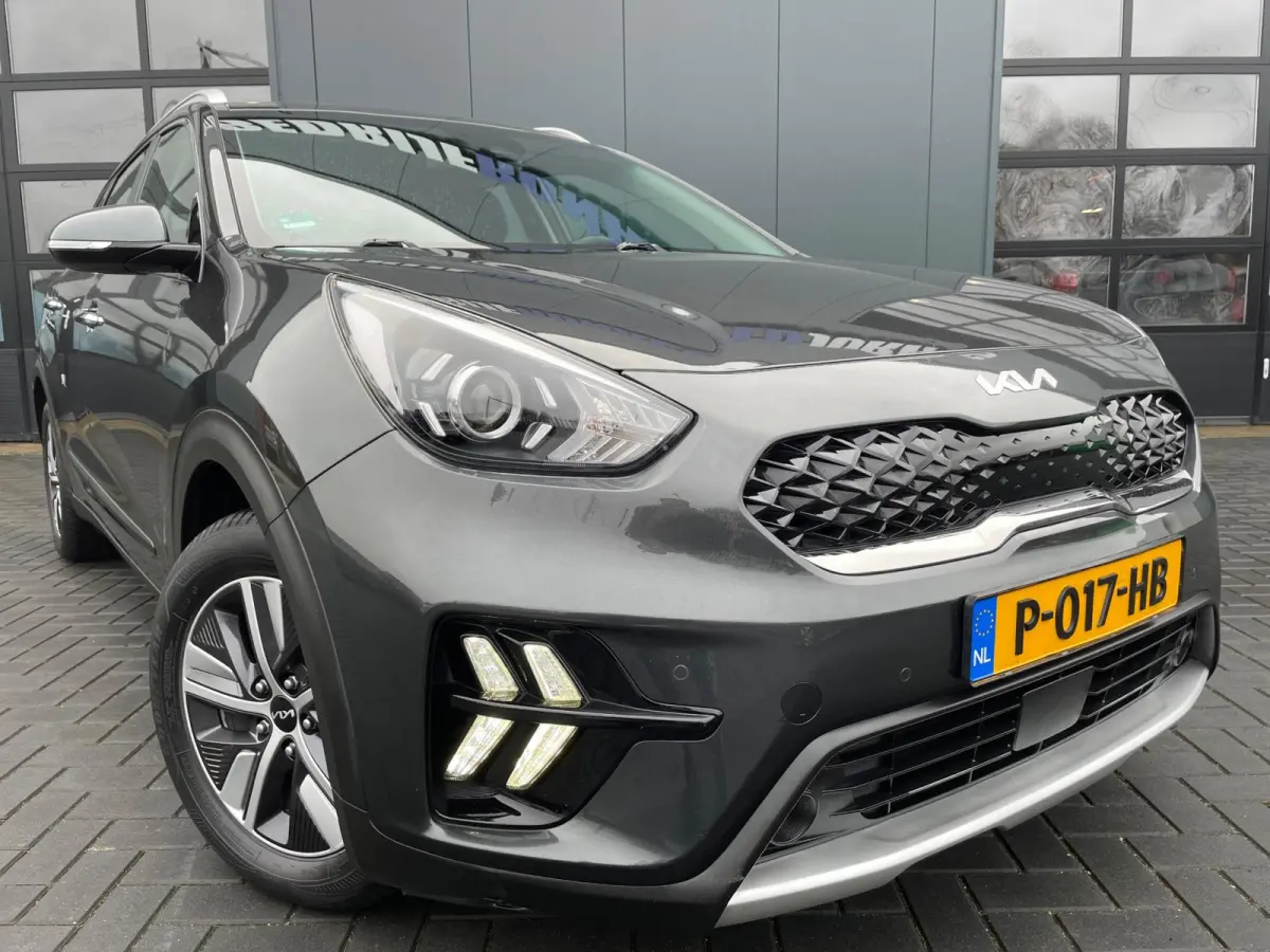 1.6 GDi Hybrid DynamicLine NL.Auto/Trekhaak/Camera/Carplay/Climatronic/Navigatie/1Ste Eigenaar/Dealer Onderhouden