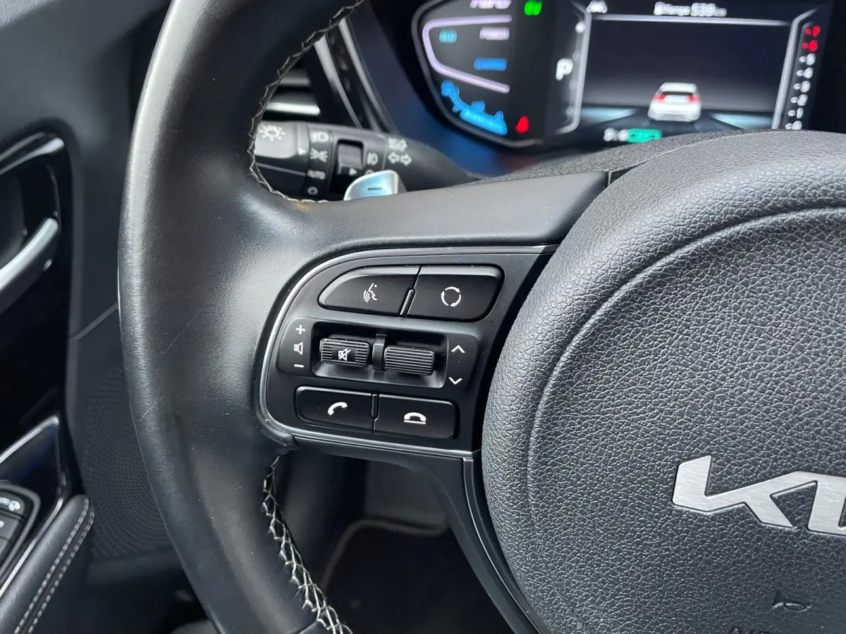 1.6 GDi Hybrid DynamicLine NL.Auto/Trekhaak/Camera/Carplay/Climatronic/Navigatie/1Ste Eigenaar/Dealer Onderhouden