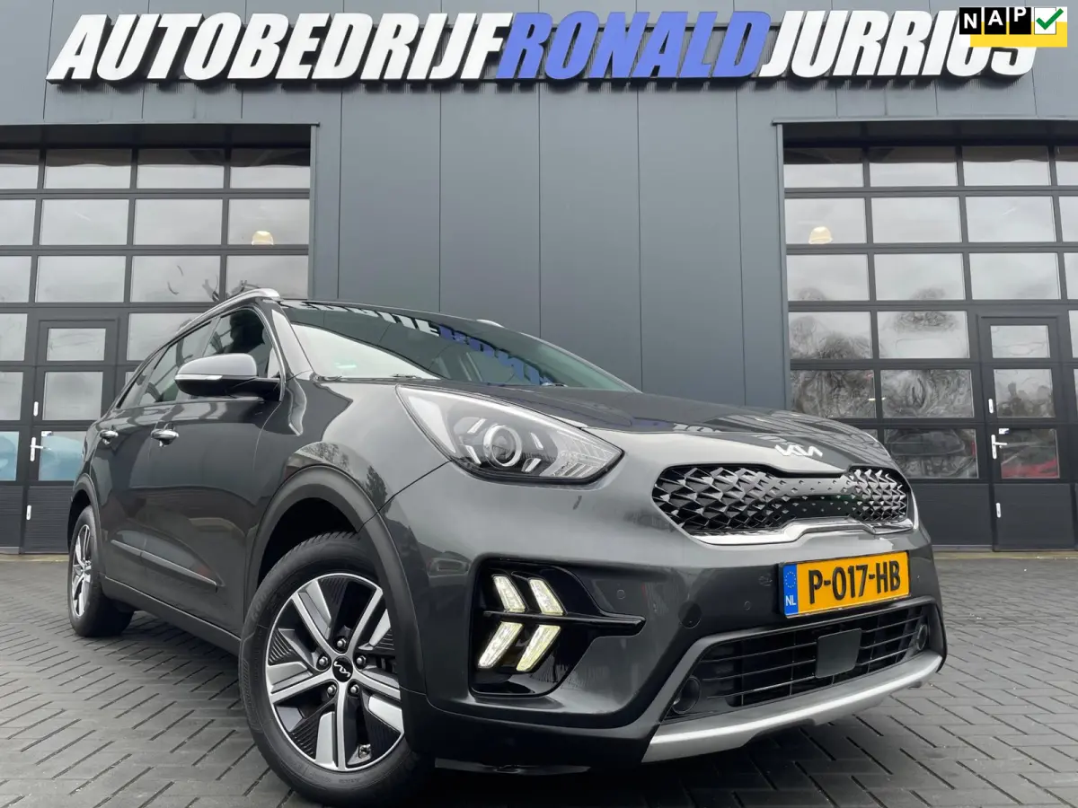 1.6 GDi Hybrid DynamicLine NL.Auto/Trekhaak/Camera/Carplay/Climatronic/Navigatie/1Ste Eigenaar/Dealer Onderhouden