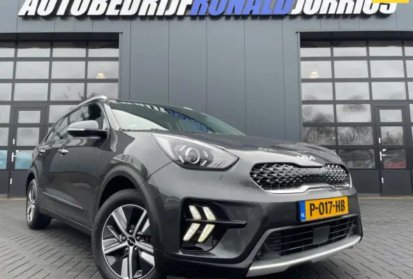1.6 GDi Hybrid DynamicLine NL.Auto/Trekhaak/Camera/Carplay/Climatronic/Navigatie/1Ste Eigenaar/Dealer Onderhouden