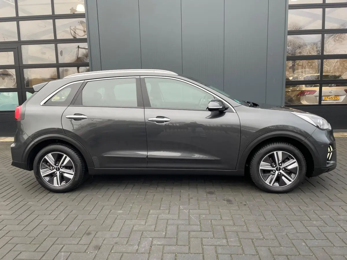 1.6 GDi Hybrid DynamicLine NL.Auto/Trekhaak/Camera/Carplay/Climatronic/Navigatie/1Ste Eigenaar/Dealer Onderhouden