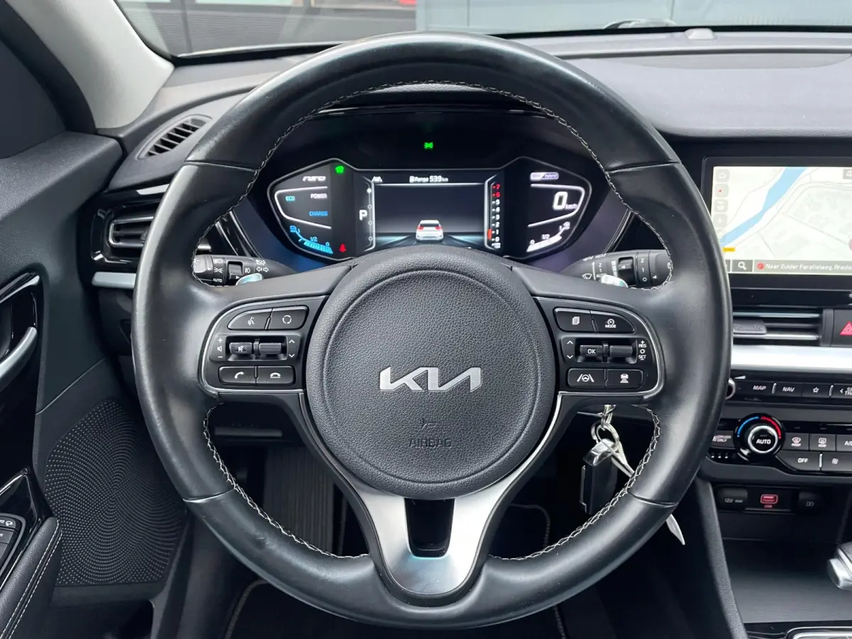 1.6 GDi Hybrid DynamicLine NL.Auto/Trekhaak/Camera/Carplay/Climatronic/Navigatie/1Ste Eigenaar/Dealer Onderhouden