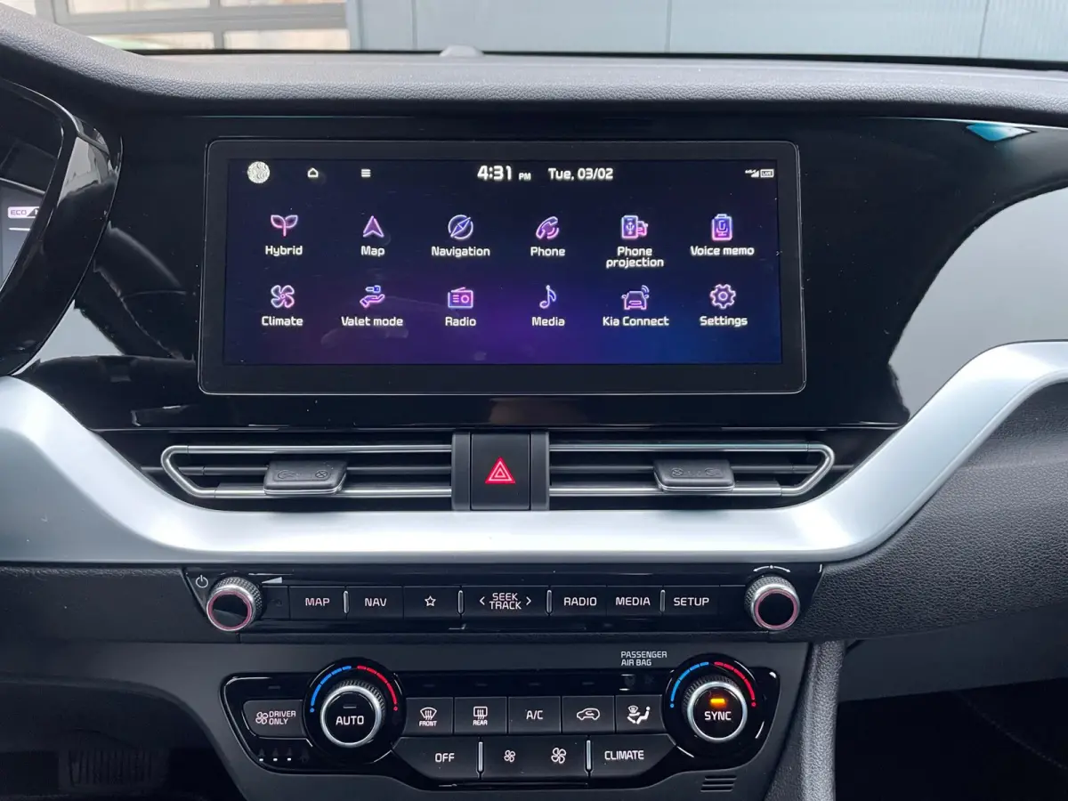 1.6 GDi Hybrid DynamicLine NL.Auto/Trekhaak/Camera/Carplay/Climatronic/Navigatie/1Ste Eigenaar/Dealer Onderhouden