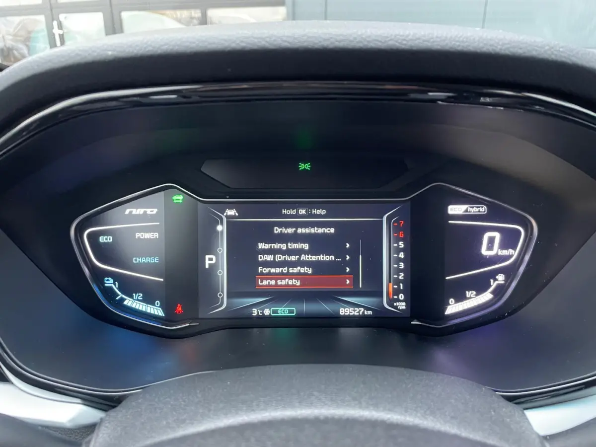 1.6 GDi Hybrid DynamicLine NL.Auto/Trekhaak/Camera/Carplay/Climatronic/Navigatie/1Ste Eigenaar/Dealer Onderhouden