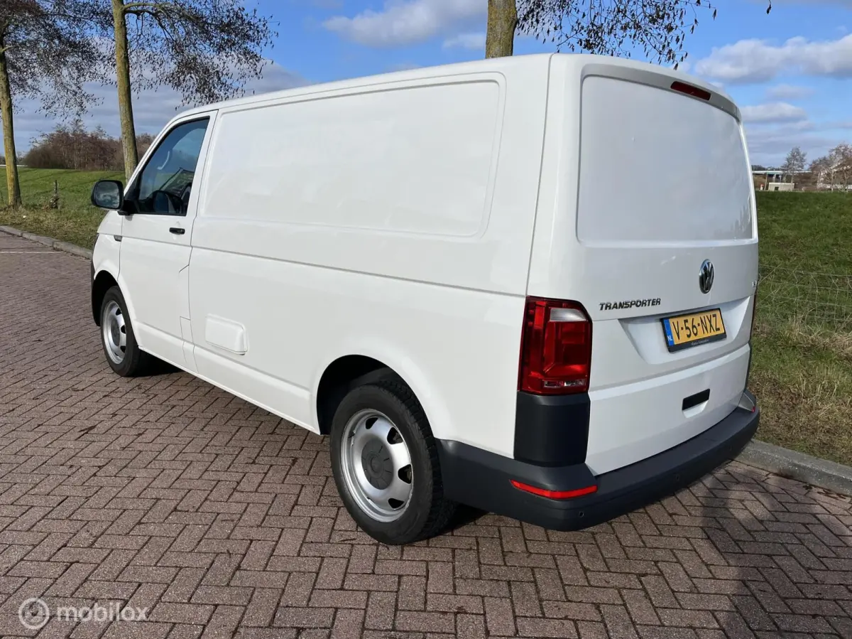 2.0 TSI Benzine + Airco | Gesloten bestel