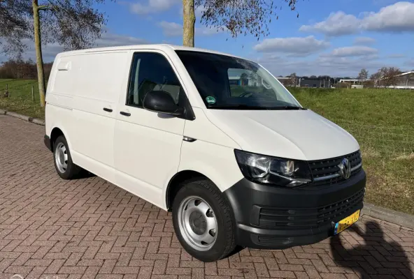 2.0 TSI Benzine + Airco | Gesloten bestel