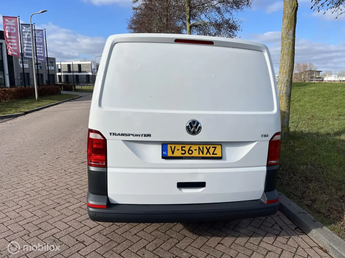 2.0 TSI Benzine + Airco | Gesloten bestel