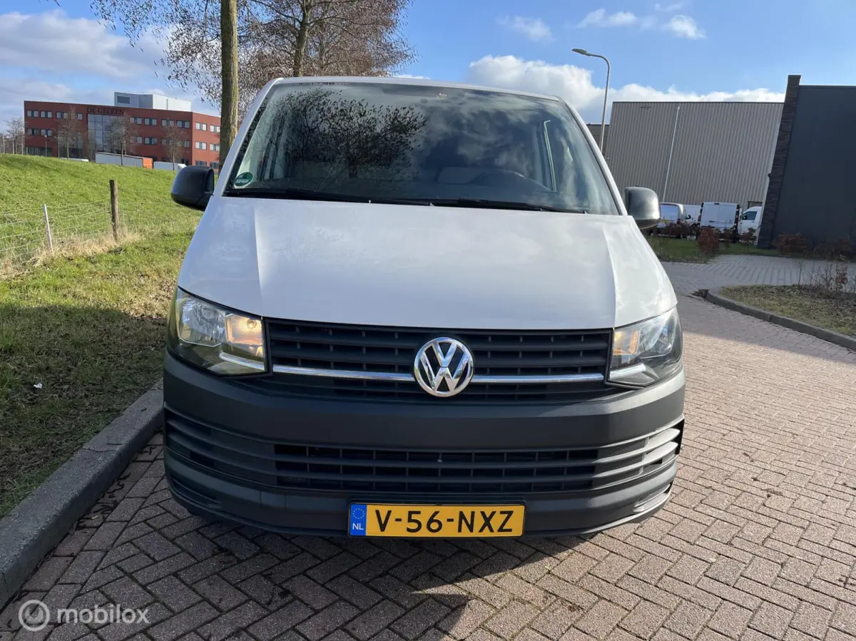 2.0 TSI Benzine + Airco | Gesloten bestel