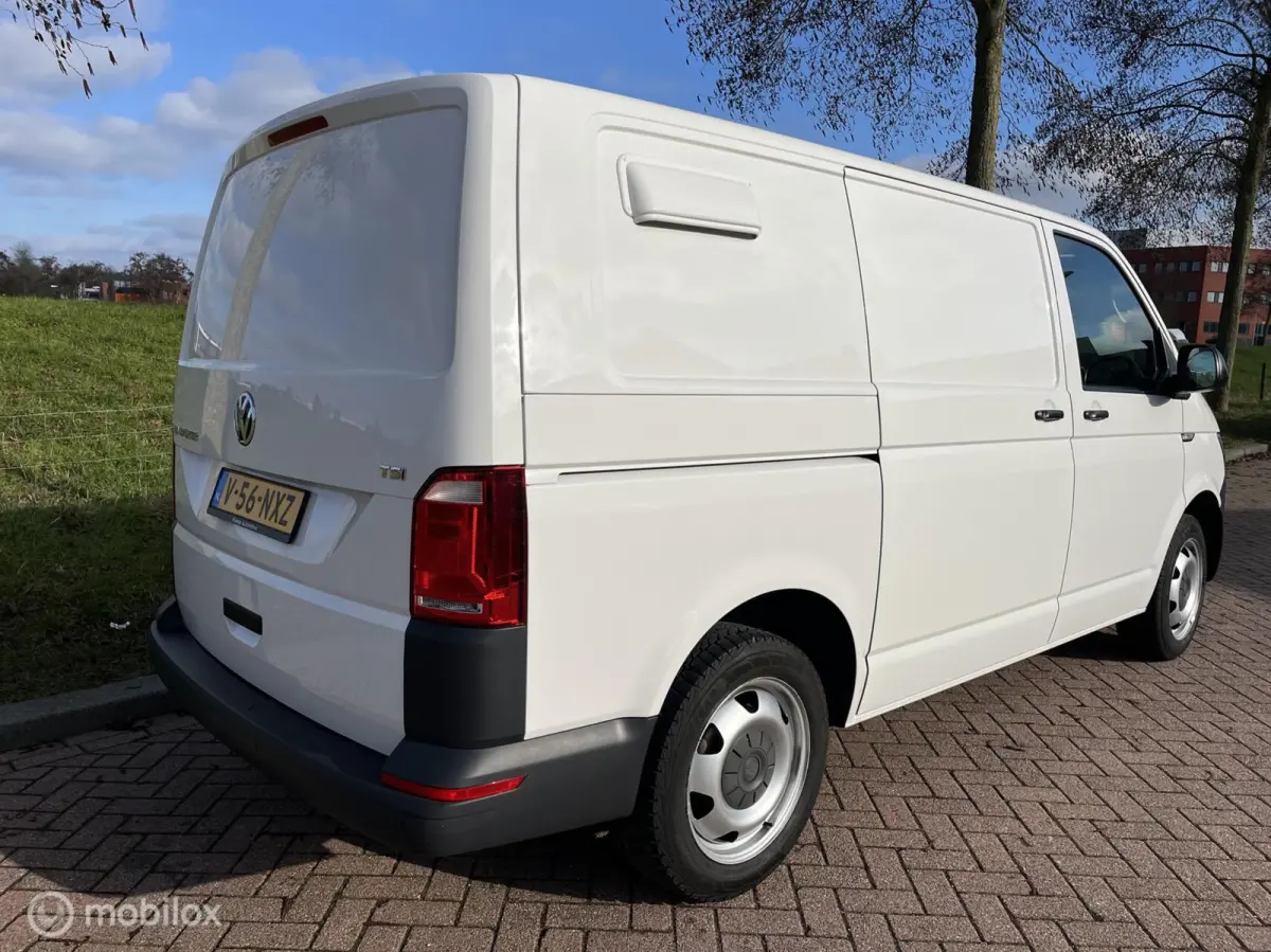 2.0 TSI Benzine + Airco | Gesloten bestel