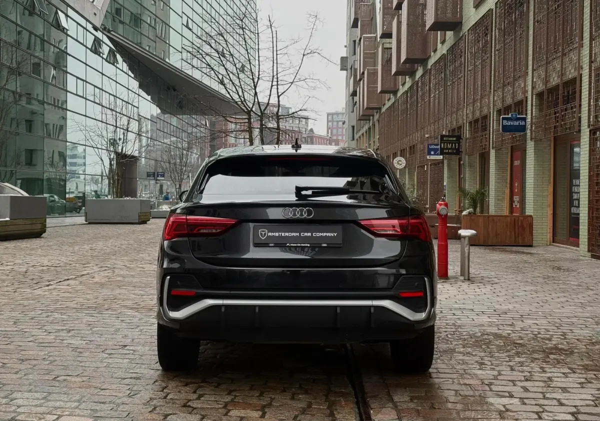 45 TFSI e S Edition