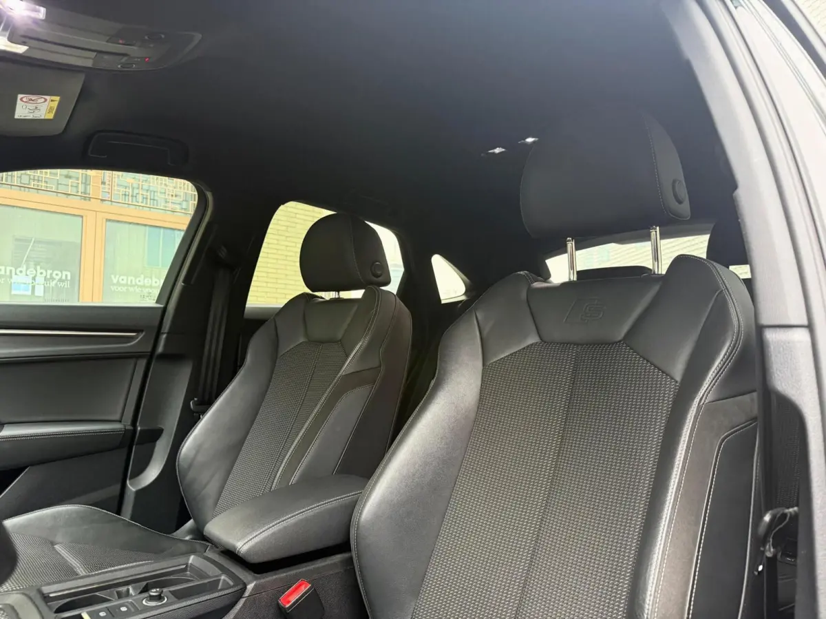 45 TFSI e S Edition