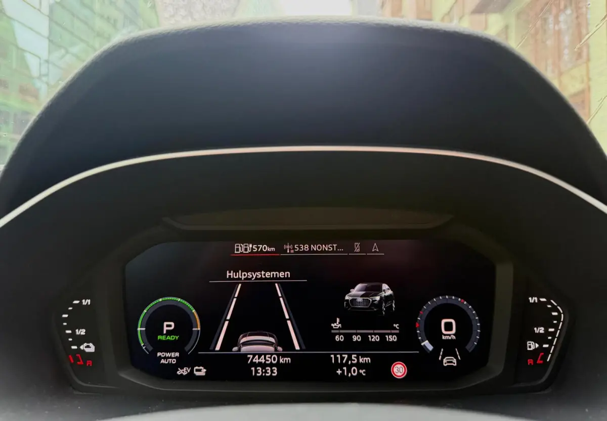45 TFSI e S Edition