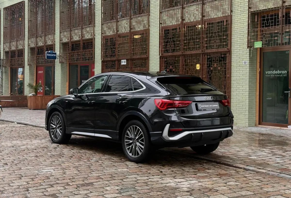45 TFSI e S Edition